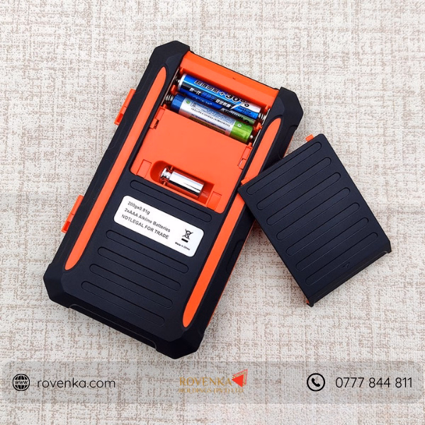 0.01g Digital Jewelry Pocket Scale - Image 5
