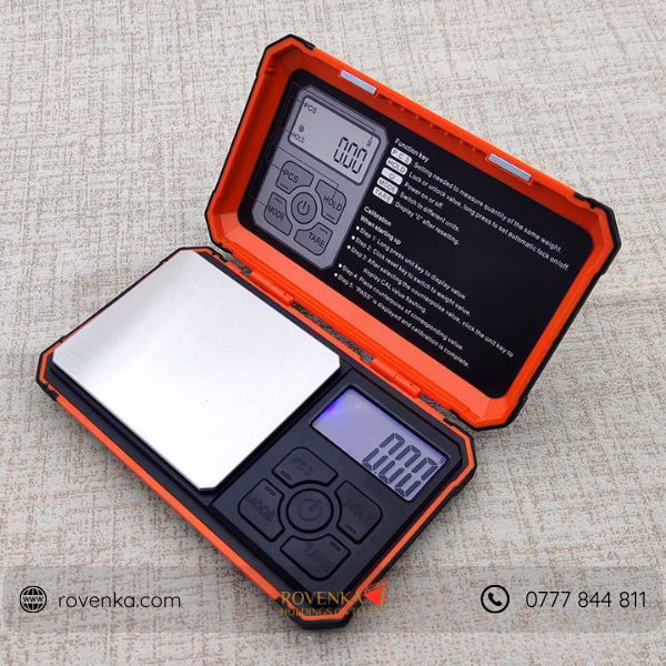 0.01g Digital Jewelry Pocket Scale