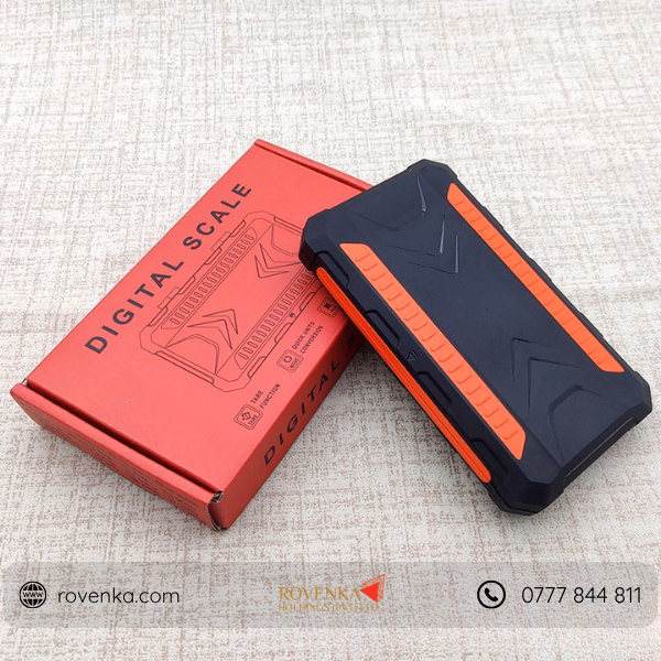 0.01g Digital Jewelry Pocket Scale - Image 2