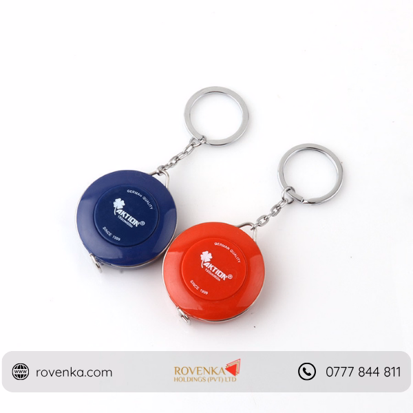 1.5m Mini Circular Measuring Tape - Image 4