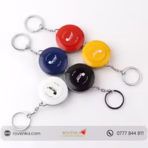 1.5m Mini Circular Measuring Tape