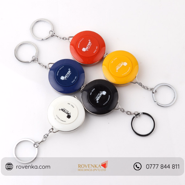 1.5m Mini Circular Measuring Tape
