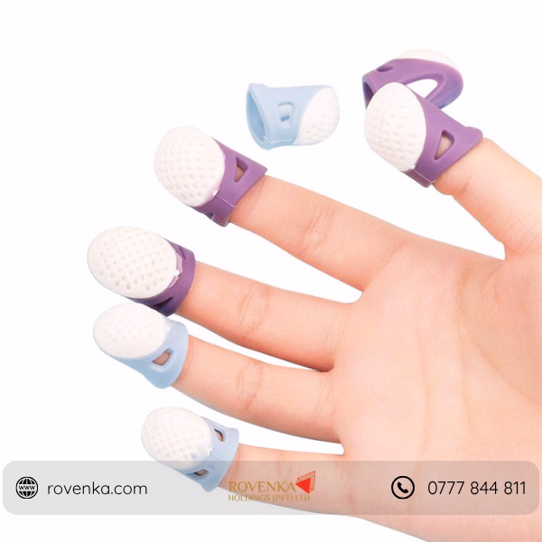 Anti-Slip Sewing Thimble Protector - Image 4