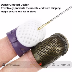 Anti-Slip Sewing Thimble Protector