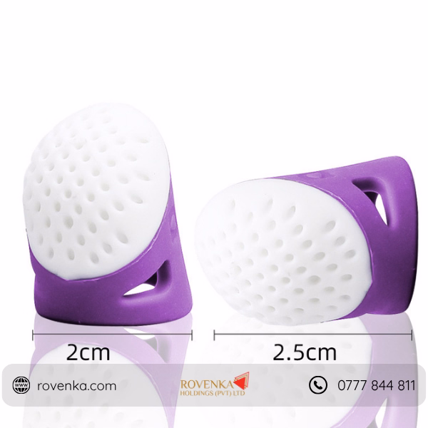 Anti-Slip Sewing Thimble Protector - Image 2