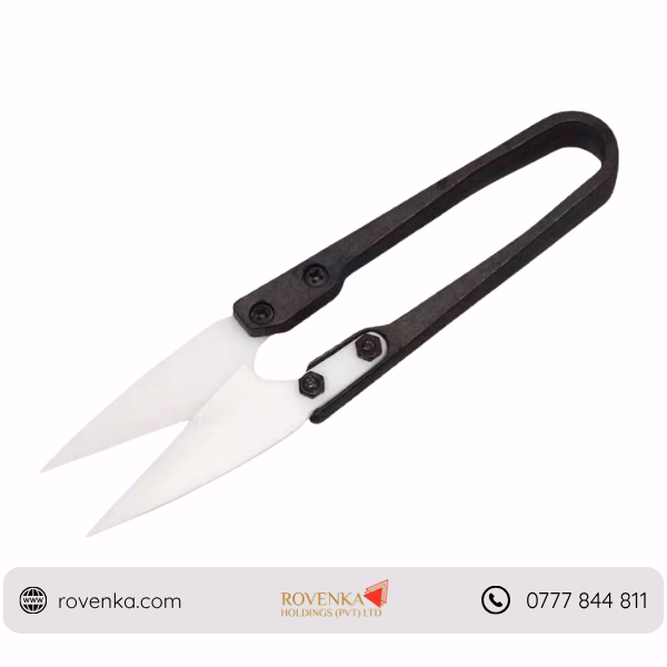 Ceramic Blade Thread Clipper U-Shaped - Image 5