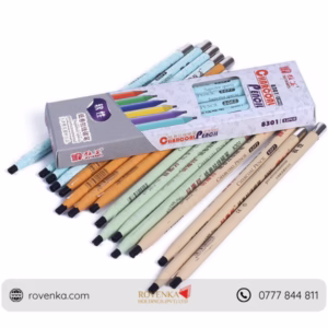 Charcoal Sketch Pencil Set (Soft/Medium/Hard)