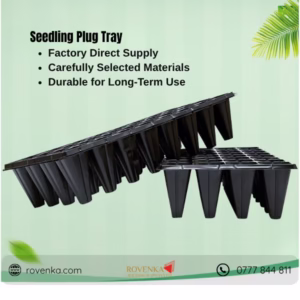 Deep Cell Seedling Nursery Tray