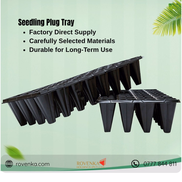 Deep Cell Seedling Nursery Tray