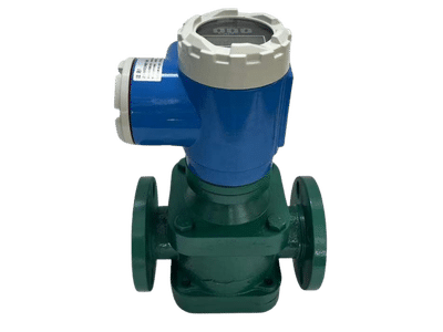 Digital Diesel Fuel Flow Meter
