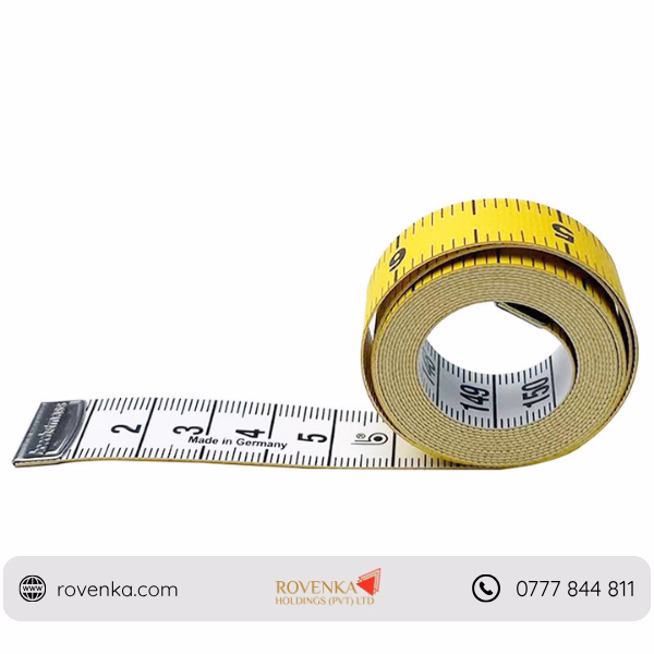 Double-Sided Tailor Measuring Tape 150cm