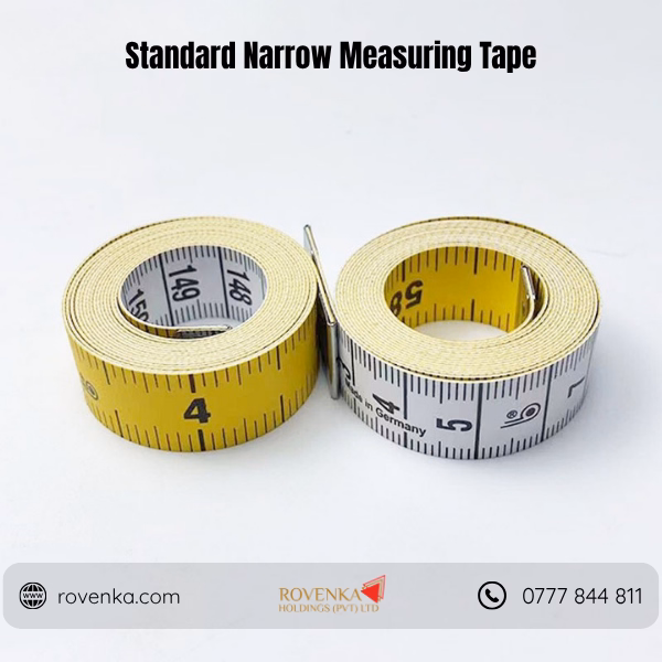 Double-Sided Tailor Measuring Tape 150cm - Image 2