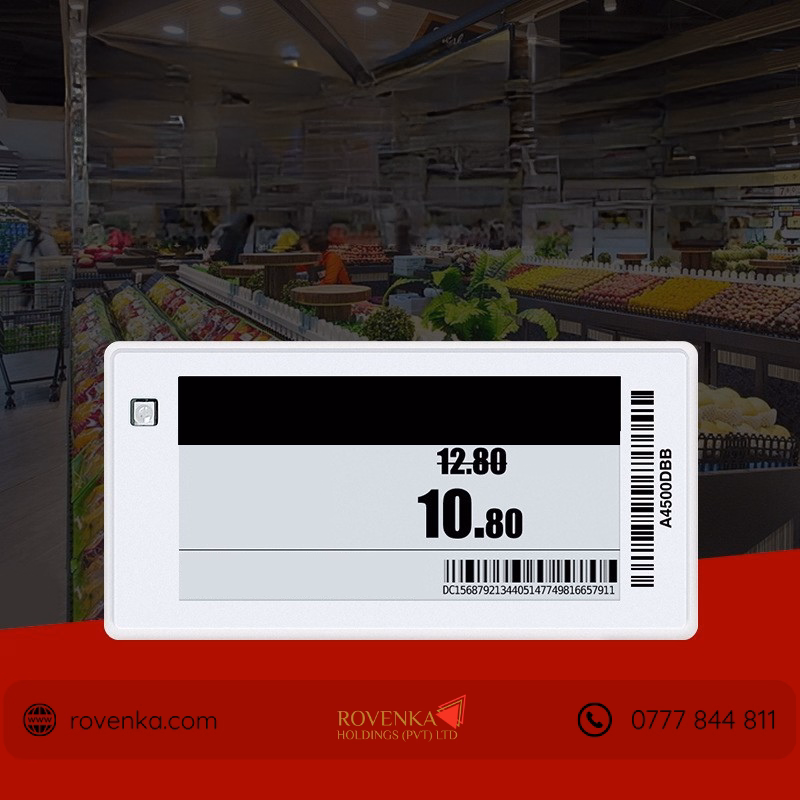 ESL Electronic Shelf Labels Industrial Retail - Image 5