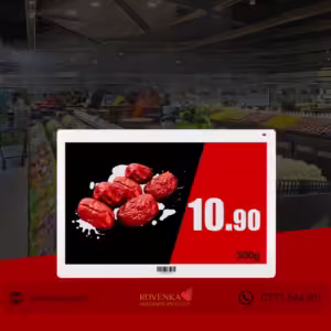 ESL Electronic Shelf Labels Industrial Retail