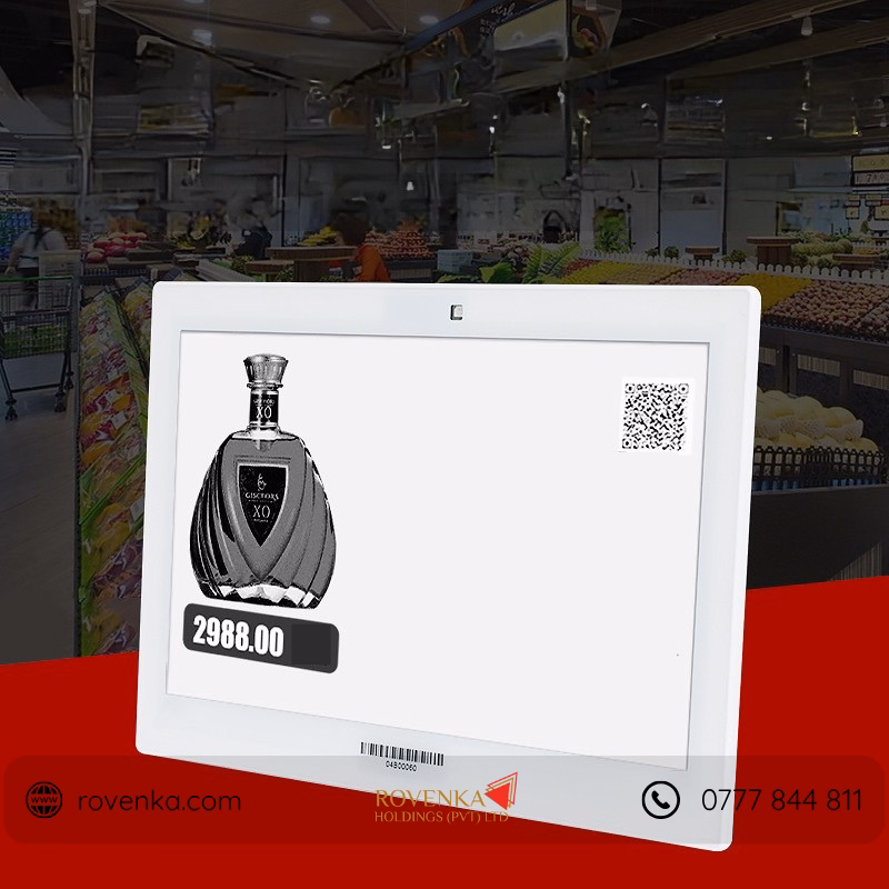 ESL Electronic Shelf Labels Industrial Retail - Image 7