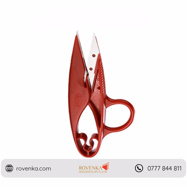 Finger Guard Yarn Scissors - Image 4