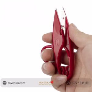 Finger Guard Yarn Scissors
