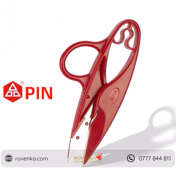 Finger Guard Yarn Scissors - Image 5