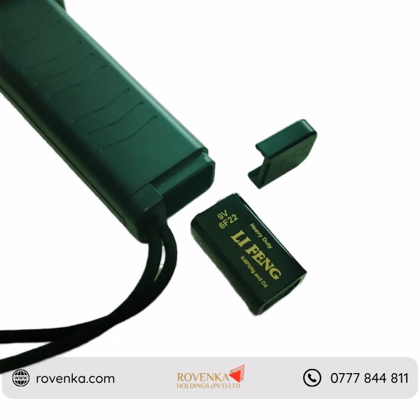 Handheld Metal Detector Scanner Wand - Image 4