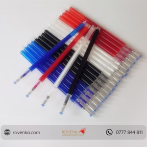 Heat Erase Pen Refill (High Temperature)