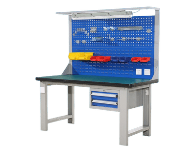 Heavy Duty Industrial Work Bench