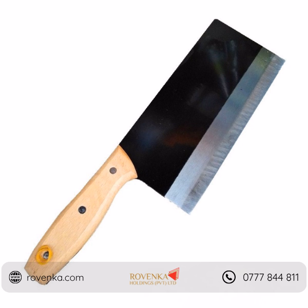Heavy-Duty Kitchen Meat Cleaver - Image 3
