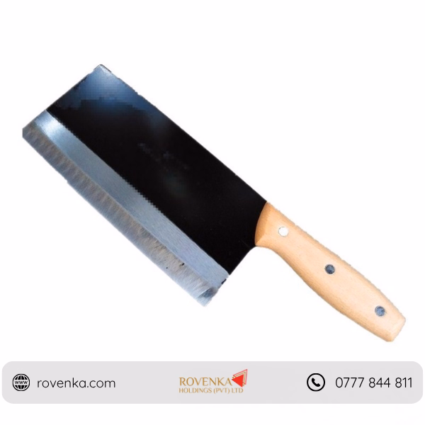 Heavy-Duty Kitchen Meat Cleaver - Image 4