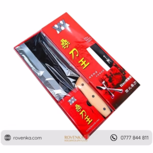 Heavy-Duty Kitchen Meat Cleaver