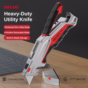 Heavy-Duty Steel Wire Cutter