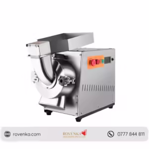 High-Speed Industrial Grinding Machine