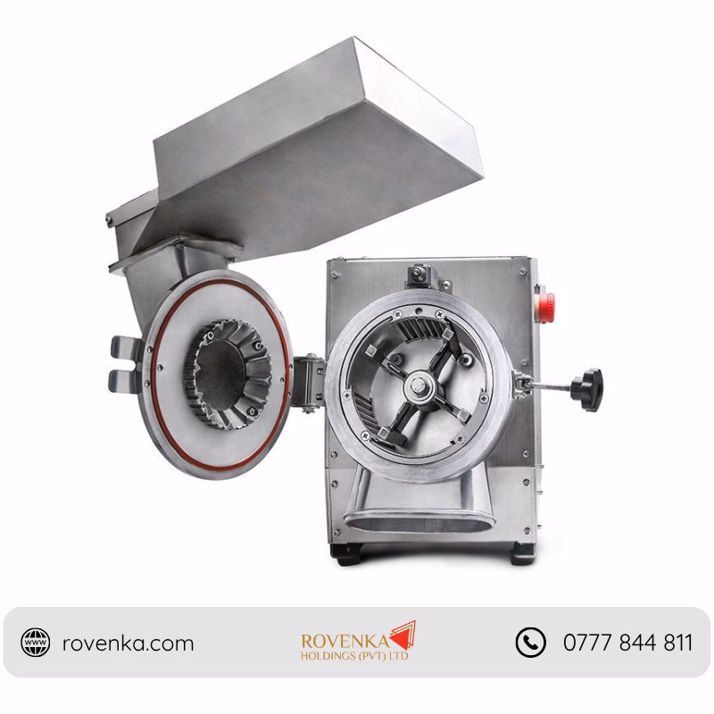 High-Speed Industrial Grinding Machine - Image 3