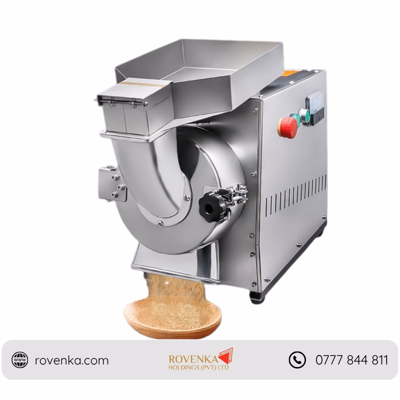 High-Speed Industrial Grinding Machine - Image 2