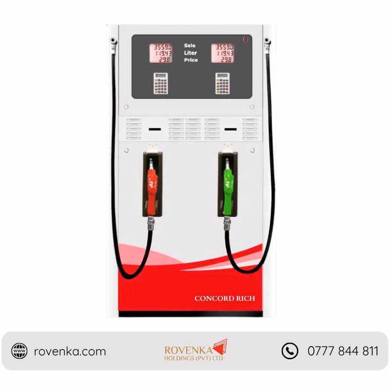Industrial Fuel Dispenser Machine - Image 2