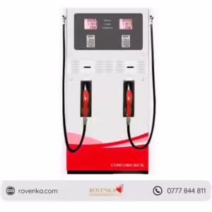 Industrial Fuel Dispenser Machine