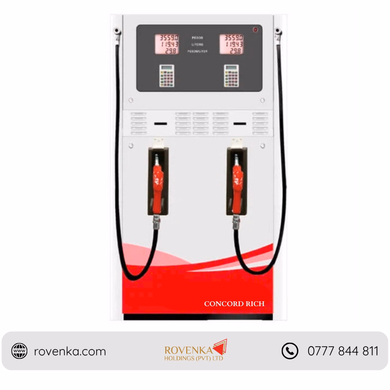 Industrial Fuel Dispenser Machine