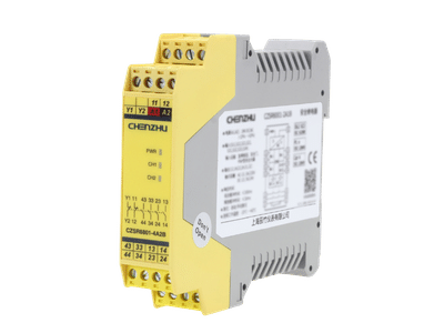 Industrial Safety Relay
