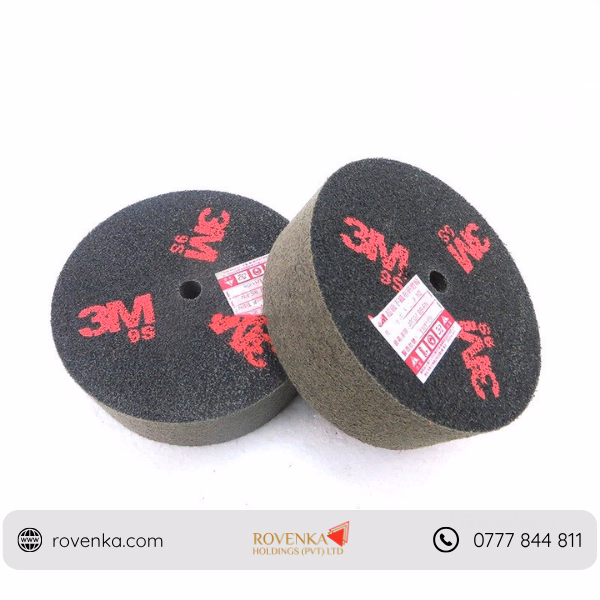 Nylon Non-Woven Polishing Wheel
