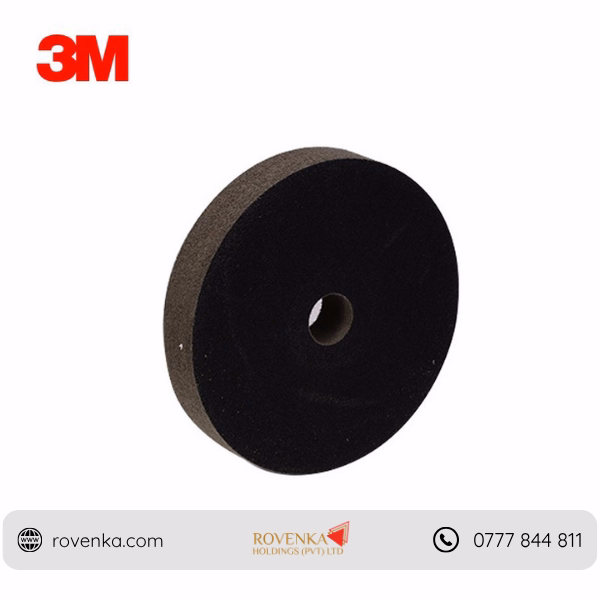 Nylon Non-Woven Polishing Wheel - Image 2