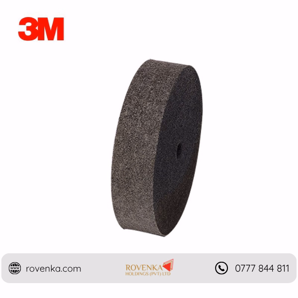 Nylon Non-Woven Polishing Wheel - Image 3