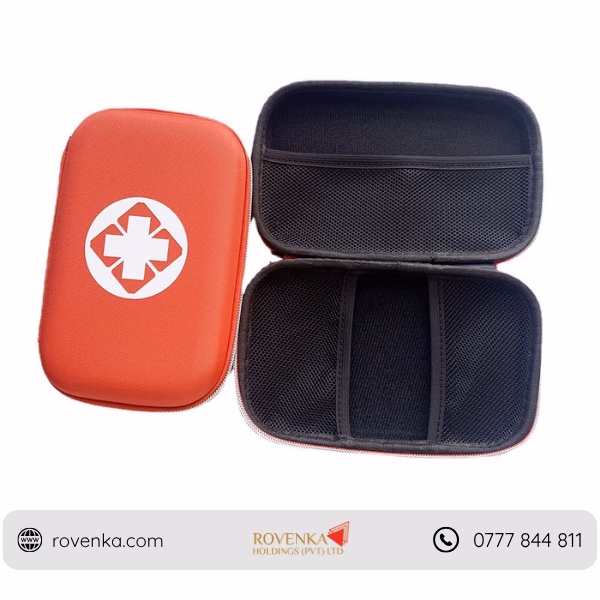 Portable EVA First Aid Kit Case - Image 2