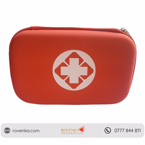 Portable EVA First Aid Kit Case - Image 3