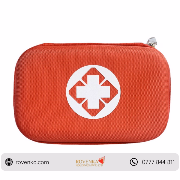 Portable EVA First Aid Kit Case - Image 4