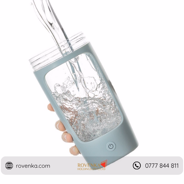 Portable Electric Protein Shaker Bottle - Image 4
