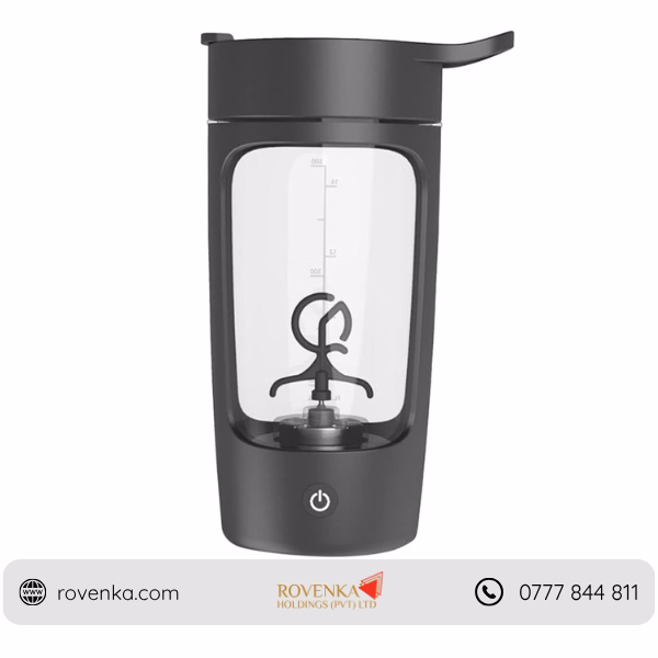Portable Electric Protein Shaker Bottle - Image 5