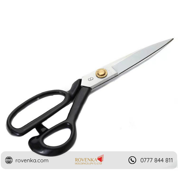 Premium Tailor Fabric Scissors - Image 3