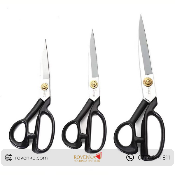Premium Tailor Fabric Scissors - Image 4
