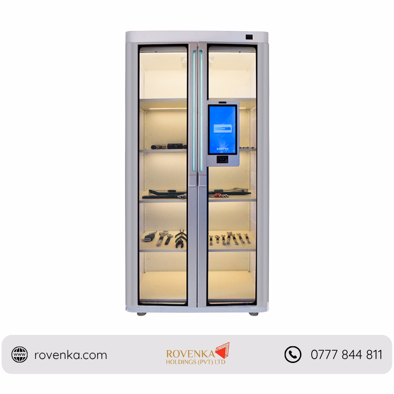 RFID Tool Storage Cabinet (Smart) - Image 2