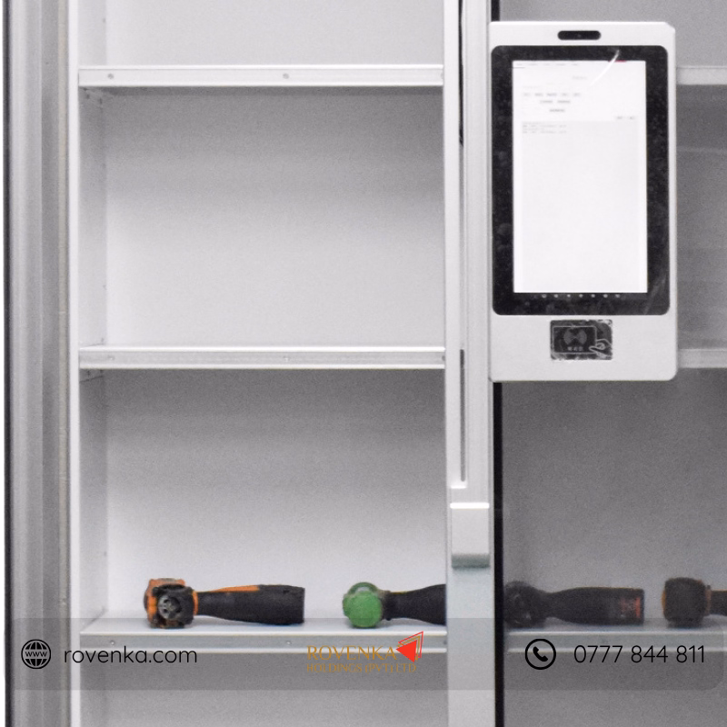 RFID Tool Storage Cabinet (Smart) - Image 4