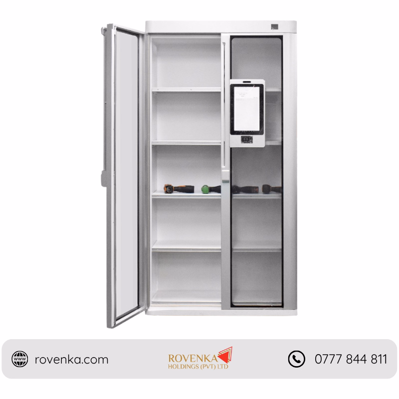 RFID Tool Storage Cabinet (Smart) - Image 3