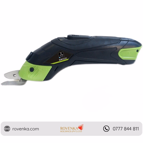 Rechargeable Electric Fabric Scissors